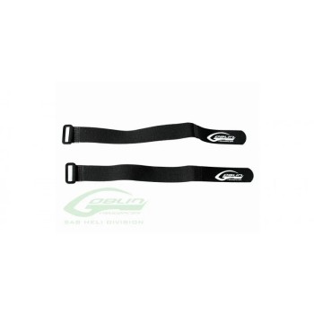 SAB Hook and Loop Strap 20 x 250mm (2) - HA041-S