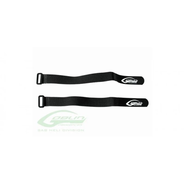 SAB Hook and Loop Strap 20 x 250mm (2) - HA041-S