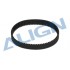 HB40B029XXW  TB40 Motor Drive Belt