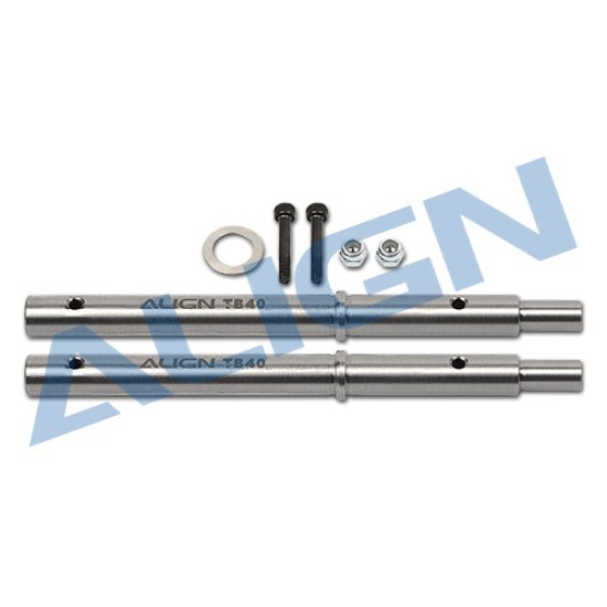 HB40H005XXW  TB40 Main Shaft