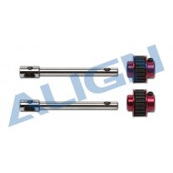 HB40T004XXW  TB40 Belt Tail Spindle Set