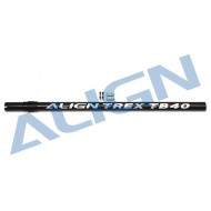 HB40T010XXW  TB40 Carbon Fiber Tail Boom