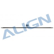 HB40T011XXW  TB40 Carbon Tail Control Rod Assembly