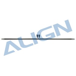 HB40T011XXW  TB40 Carbon Tail Control Rod Assembly