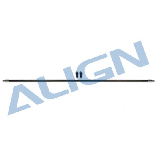 HB40T011XXW  TB40 Carbon Tail Control Rod Assembly