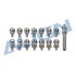 HB40Z002XXW  TB40 Linkage Ball Set