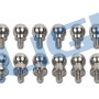 HB40Z002XXW TB40 Linkage Ball Set	