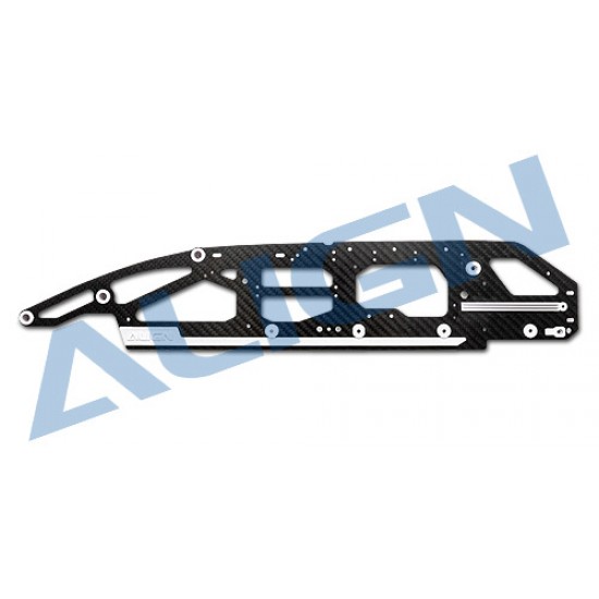 HB70B001XXW  TB70 Upper Main Frame - Left