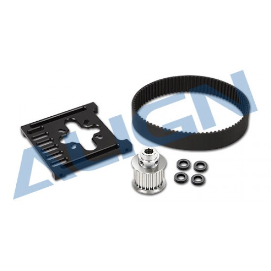 HB70B033XXW  TB70 22T 15mm Belt Pulley Assembly Refit Set