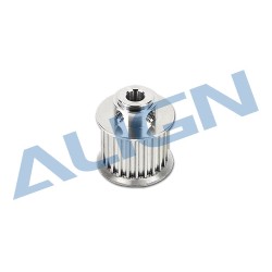 HB70G003AXW  TB70 22T Motor Belt Pulley Assembly - 15mm