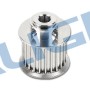 HB70G003AXW  TB70 22T Motor Belt Pulley Assembly - 15mm
