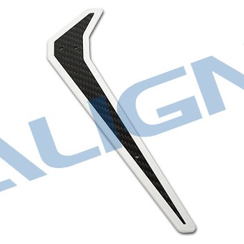 HB70T007XXW TB70 Carbon Fiber Vertical Stabilizer	