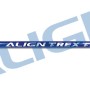HB70T008XGW TB70 Carbon Fiber Tail Boom - Blue	