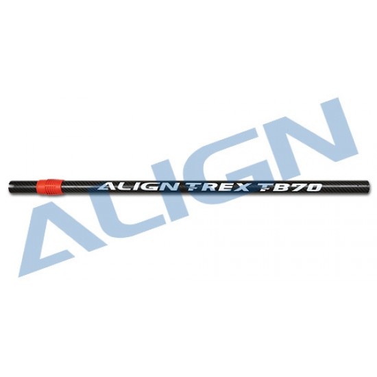 HB70T008XXW  TB70 Carbon Fiber Tail Boom