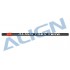 HB70T008XXW  TB70 Carbon Fiber Tail Boom