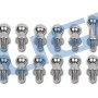 HB70Z002XXW TB70 Linkage Ball Set	