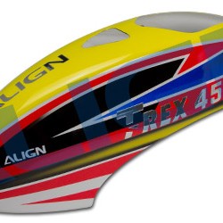 HC4356 450L Dominator Painted Canopy	