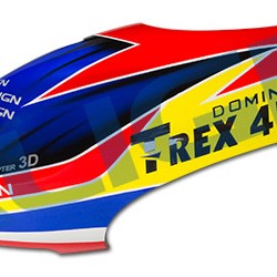 HC4703 470L Painted Canopy	