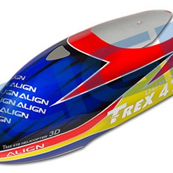 HC4703 470L Painted Canopy	