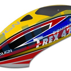 HC4705 470L Painted Canopy	