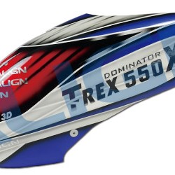 HC5595 550X Painted Canopy	