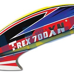 HC7071 700XN Painted Canopy	