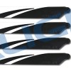 Pás Rotor Principal 120mm Main Blades-Black HD123A
