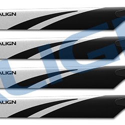 HD123AB 150 Main Blades-Black	