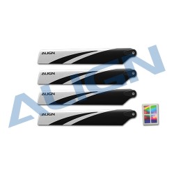 HD123AB 150 Main Blades-Black	