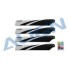 HD123AB 150 Main Blades-Black	