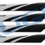 HD123AB 150 Main Blades-Black	