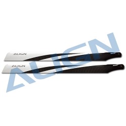 HD320E 325 Carbon Fiber Blades	