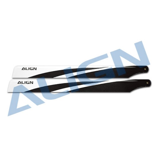 HD360A 360 Carbon Fiber Blades	