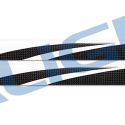 HD380A 380 Carbon Fiber Blades	