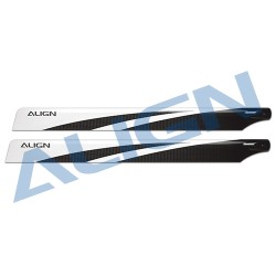 HD470A 470 Carbon Fiber Blades	