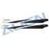 HD470A 470 Carbon Fiber Blades	