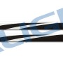 HD600E 600 Carbon Fiber Blades	