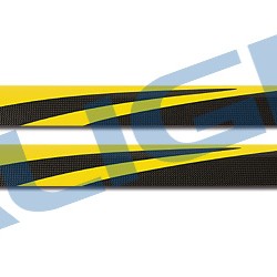 HD600F 600N Carbon Fiber Blades	