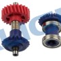 HE1G005XXW Torque Tube Front Drive Gear Set 19T/M1.25	