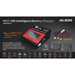 Carregador Align Touch HEC30001  RCC-300 Battery Charger