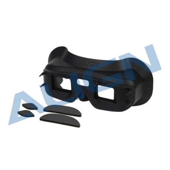 HEMFPV03 FPV Goggle Silicone Gasket	