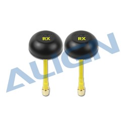 HEP00015 5.8G Circular Polarized Gain Antenna RX Set	