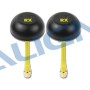 HEP00015 5.8G Circular Polarized Gain Antenna RX Set	