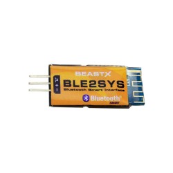 Beastx Microbeast Bluetooth Smart Interface