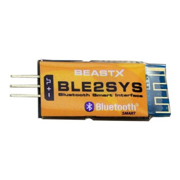 Beastx Microbeast Bluetooth Smart Interface