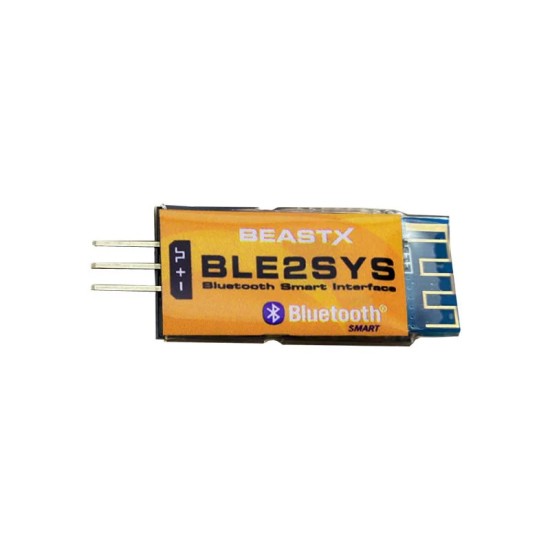 Beastx Microbeast Bluetooth Smart Interface Beastx Microbeast Bluetooth Smart Interface