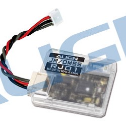 HER15001 RJ01 DMSS Remote Receiver	