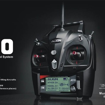 HERA1002 A10 Transmitter Set	