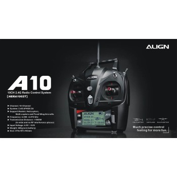 HERA1002 A10 Transmitter Set	