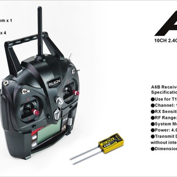 HERA1002 A10 Transmitter Set	